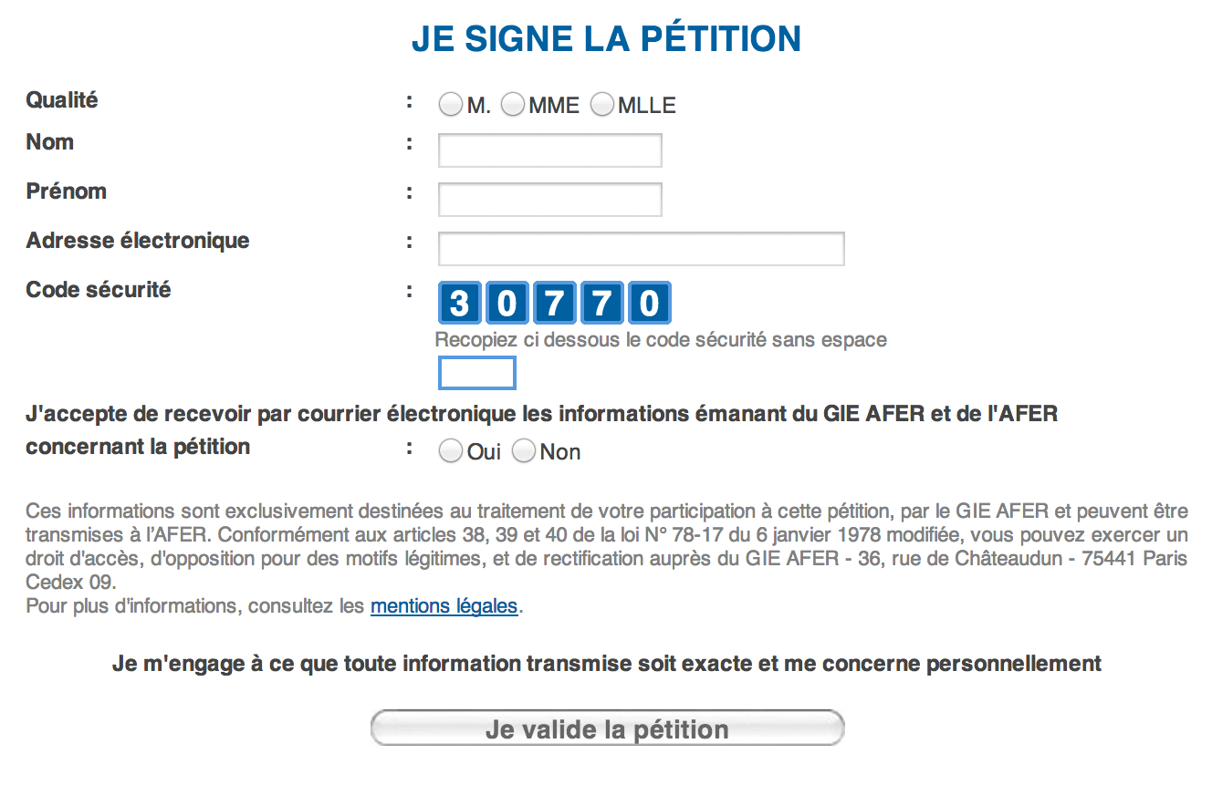 visuel post tribune L’Afer lance aujourd’hui une grande pétition pour la défense de l’assurance vie