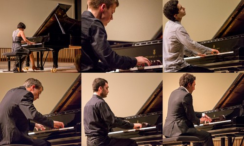 visuel post tribune Finale du 25e concours international des Grands amateurs de Piano