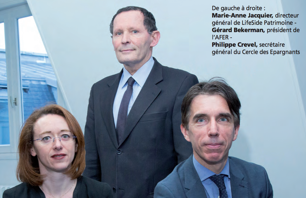 visuel post tribune L’assurance vie a toujours plus d’un tour dans son sac
