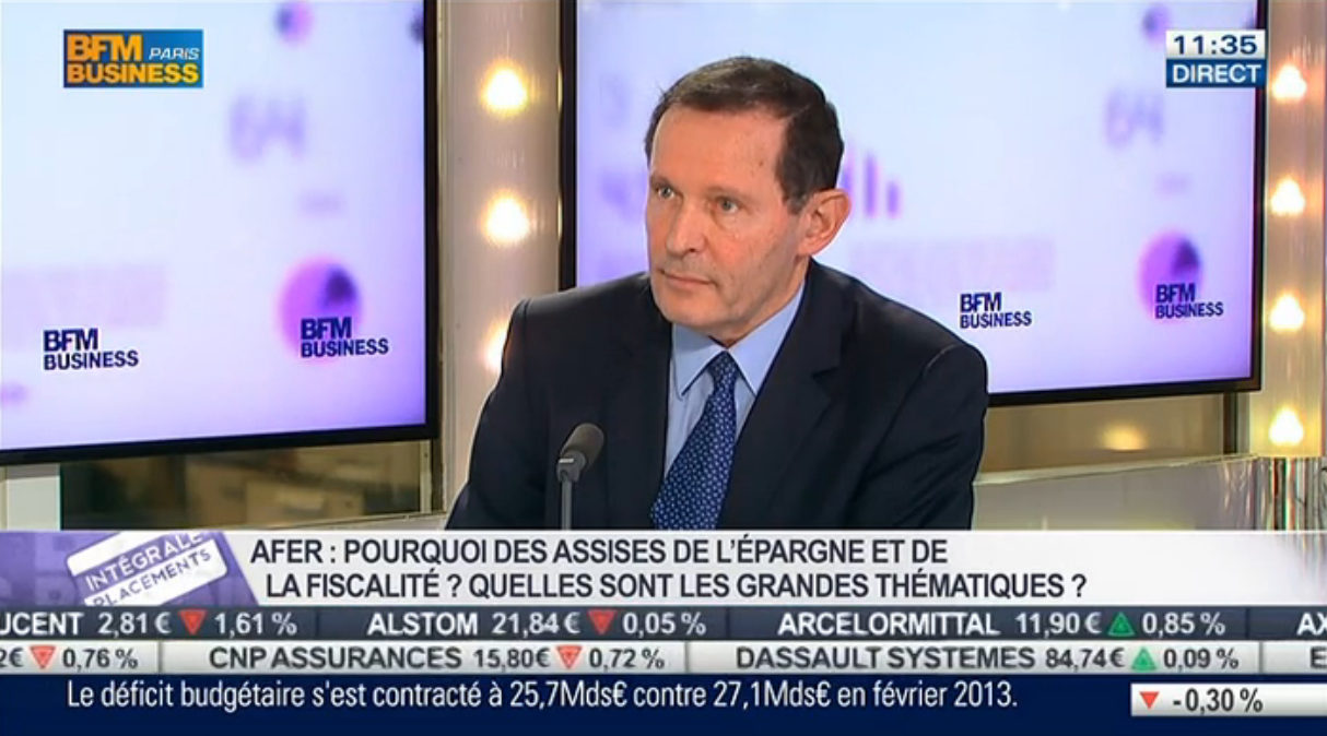 visuel post tribune Assises de l’Epargne et de la Fiscalité : les objectifs de l’AFER