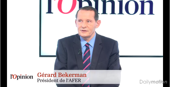 visuel post tribune Gérard Bekerman : « Il est temps que l’assurance-vie joue un rôle citoyen »