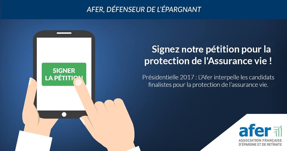 visuel post tribune Soutenez l’action de l’Afer !